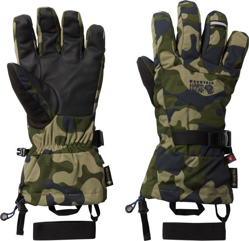 FireFall/2 GTX Gloves - Mens - Dark Army Camo 1