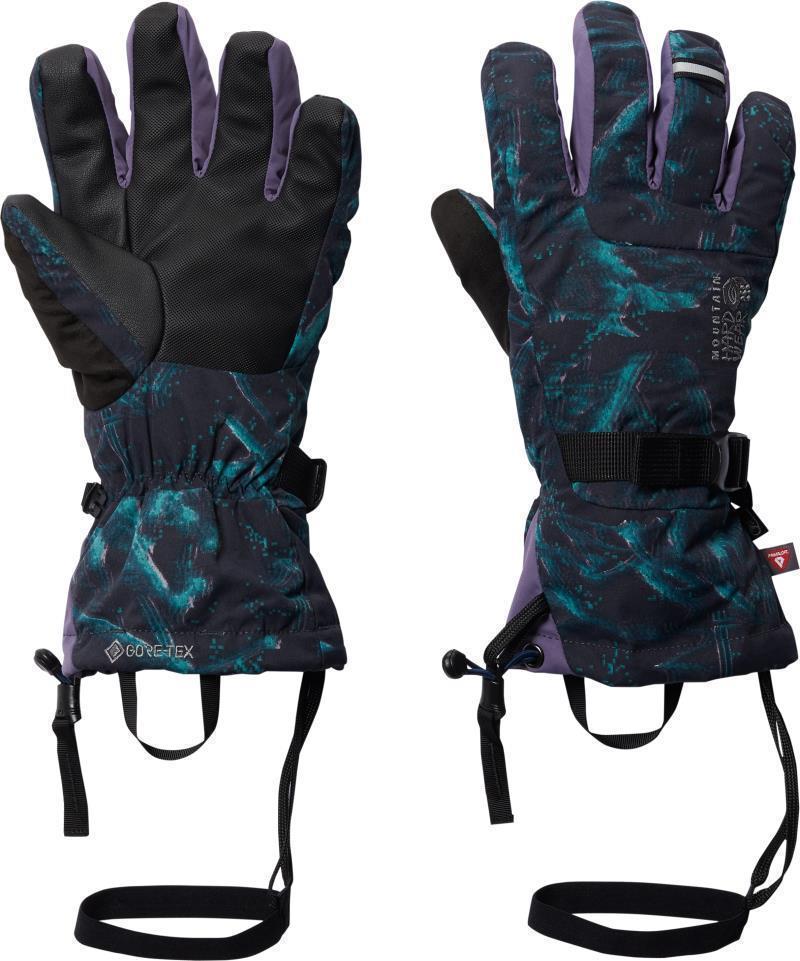 FireFall/2 GTX Gloves - Womens - Dark Storm Print 1