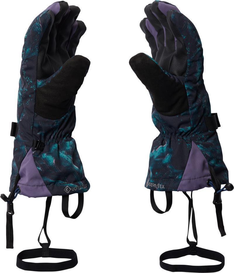FireFall/2 GTX Gloves - Womens - Dark Storm Print 2