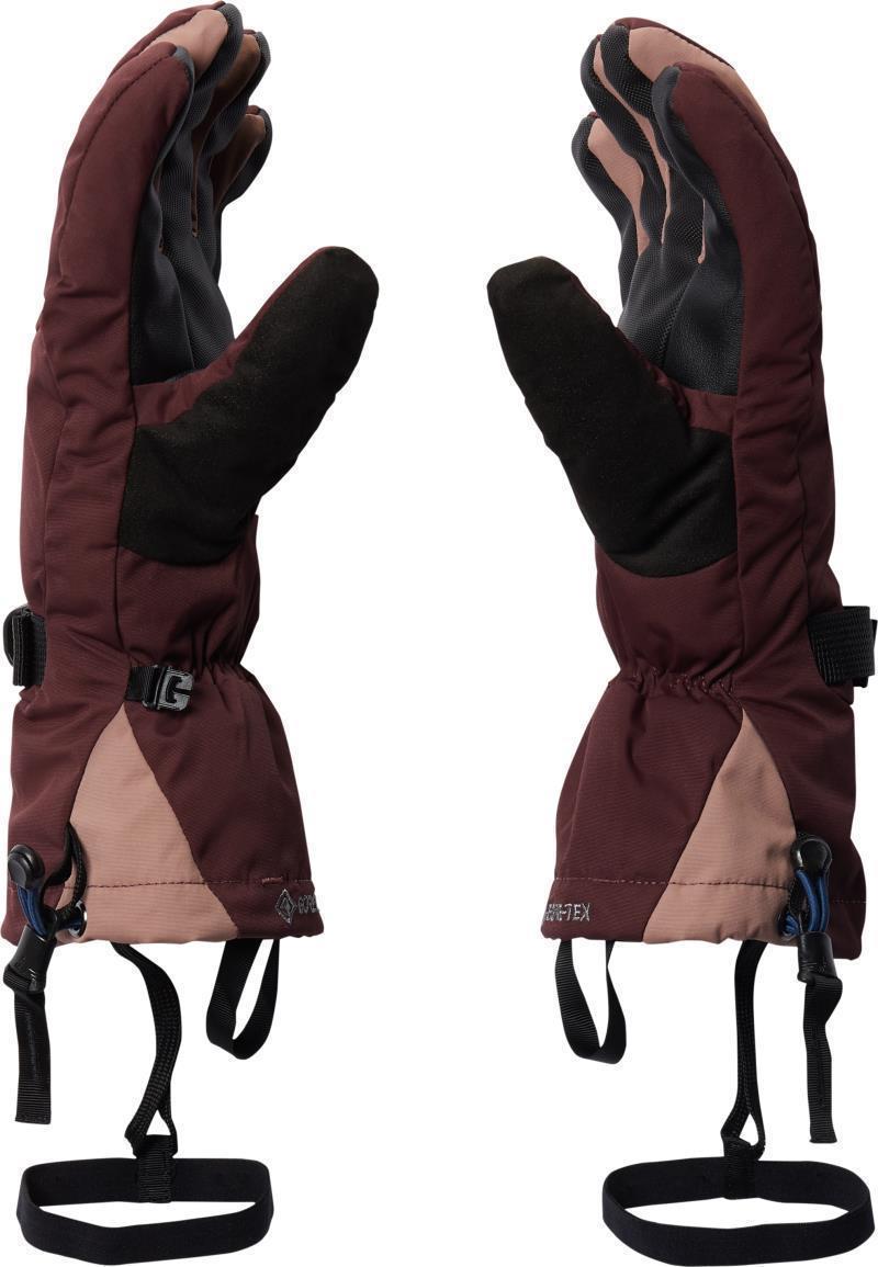 FireFall/2 GTX Gloves - Womens - Washed Raisin 2