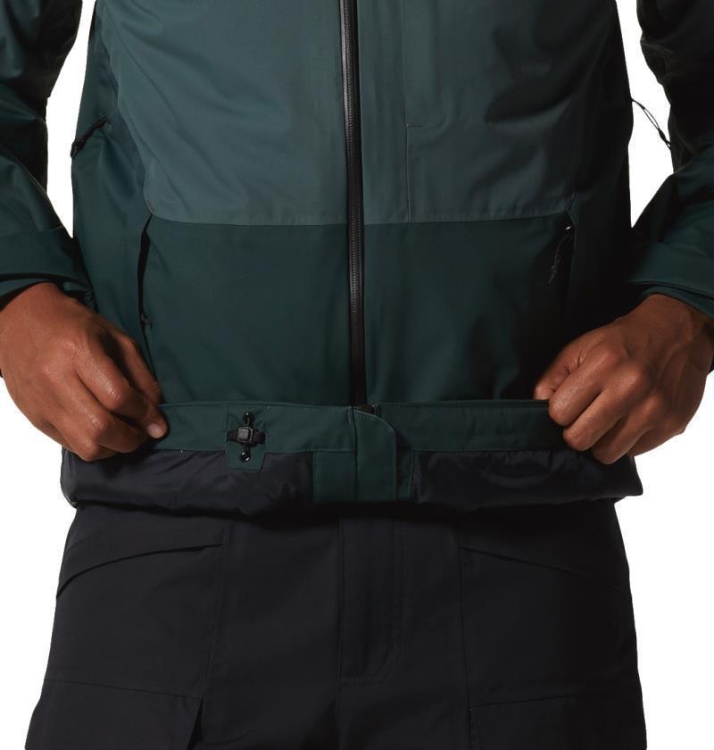 FireFall/2 Insulated Jacket - Mens - Black Spruce 7