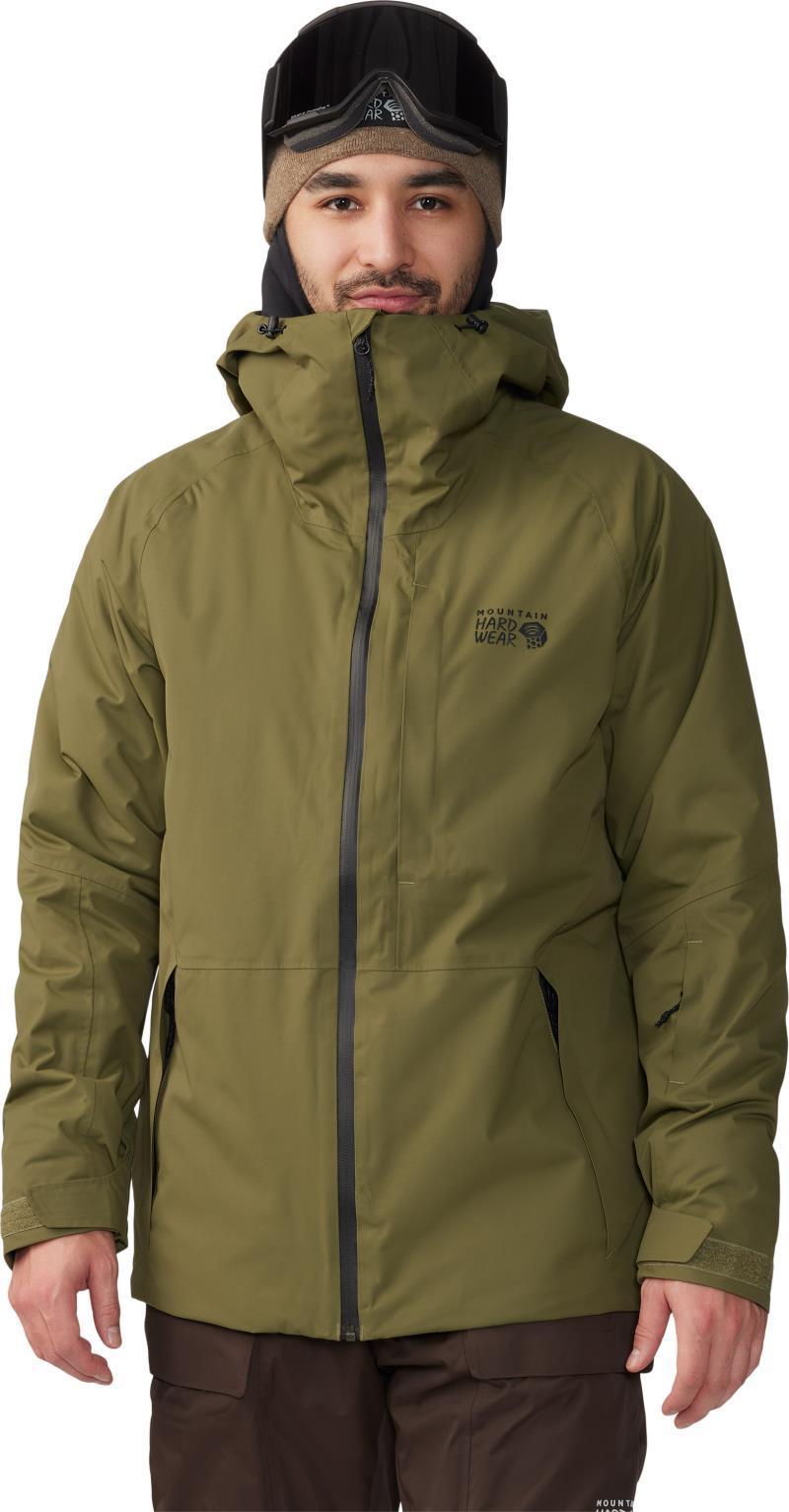 FireFall/2 Insulated Jacket - Mens - Combat Green 1