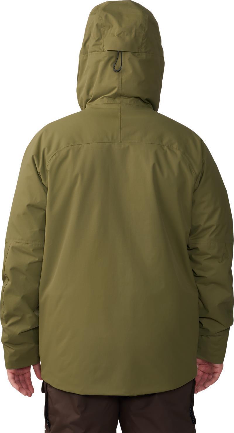 FireFall/2 Insulated Jacket - Mens - Combat Green 3