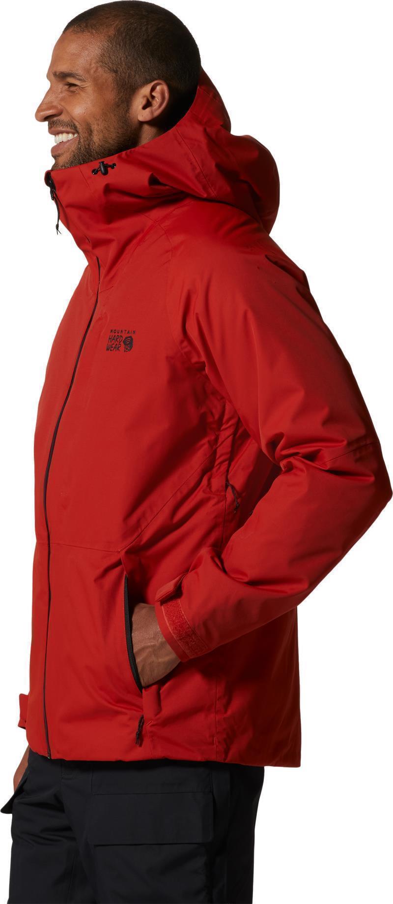 FireFall/2 Insulated Jacket - Mens - Desert Red 2