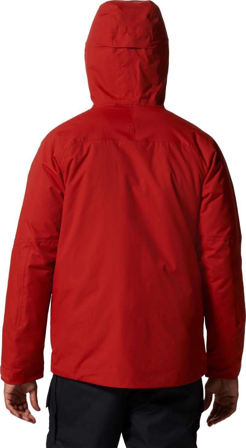 FireFall/2 Insulated Jacket - Mens - Desert Red 3