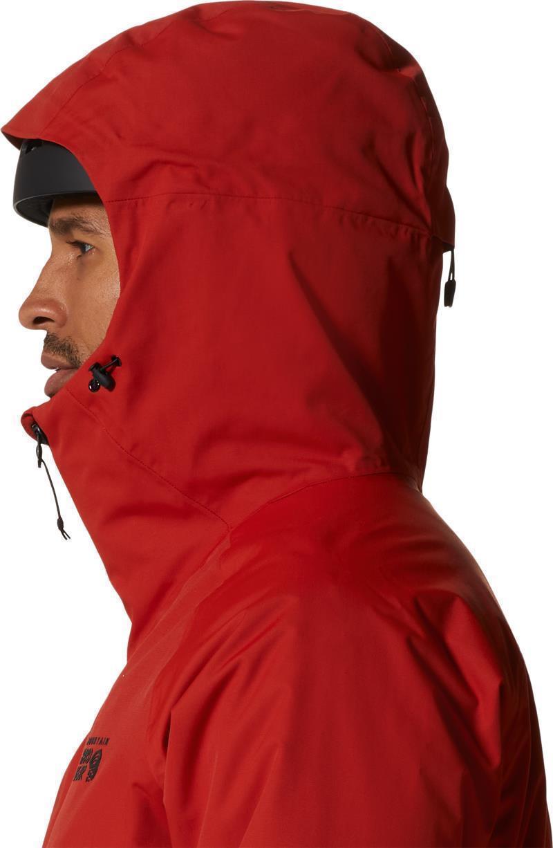 FireFall/2 Insulated Jacket - Mens - Desert Red 4