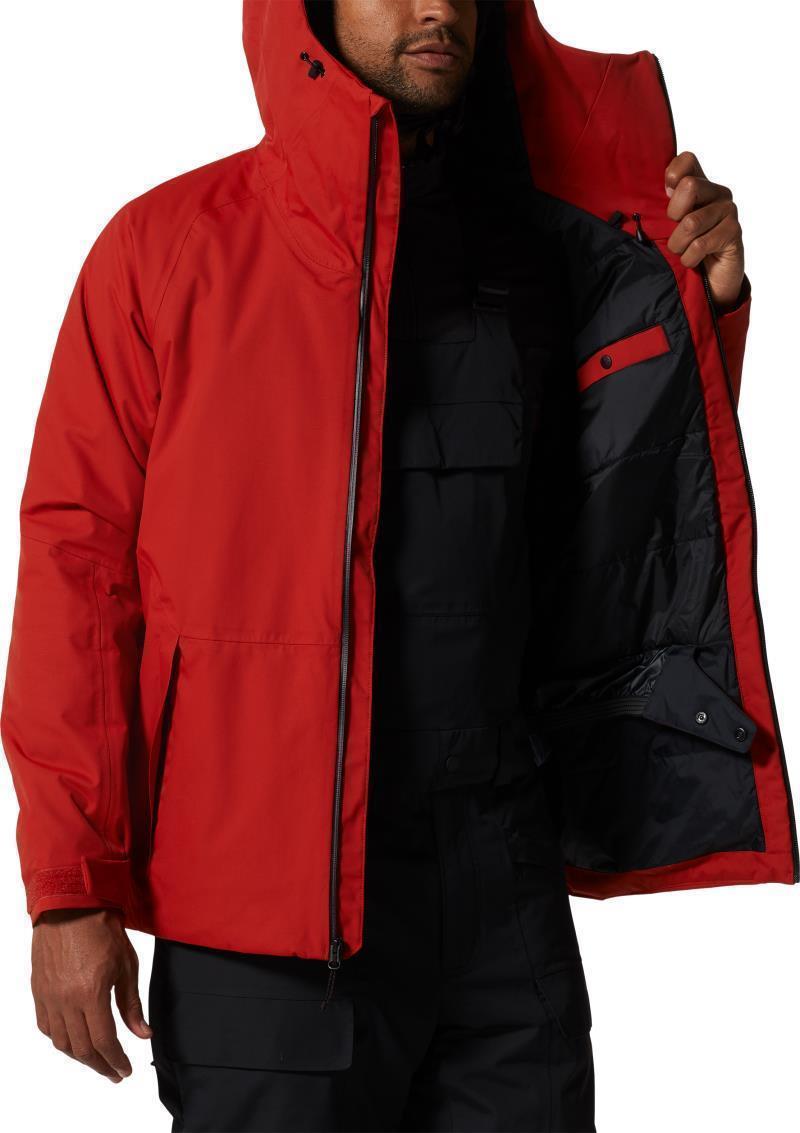 FireFall/2 Insulated Jacket - Mens - Desert Red 6