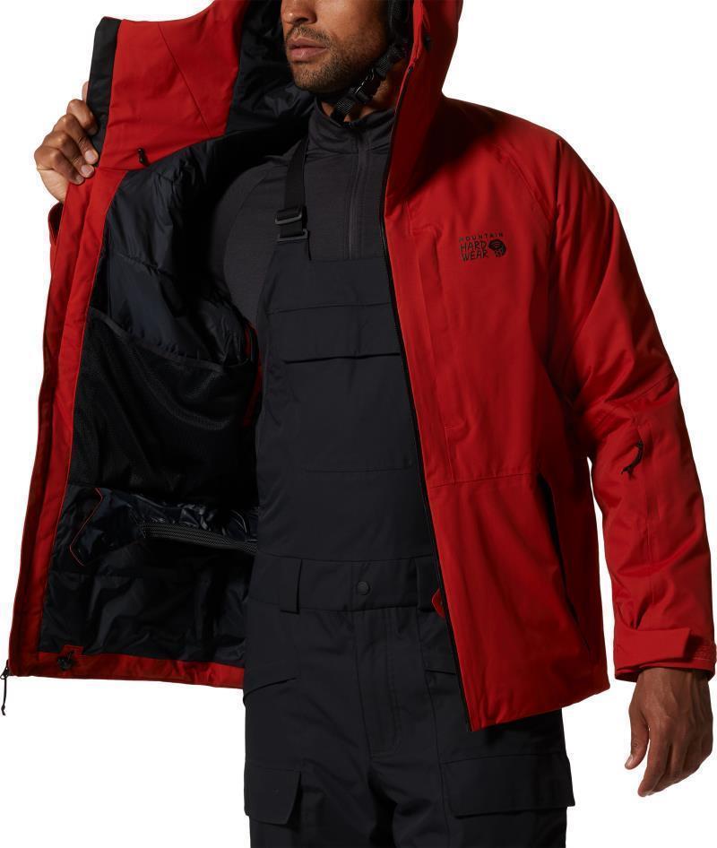 FireFall/2 Insulated Jacket - Mens - Desert Red 7