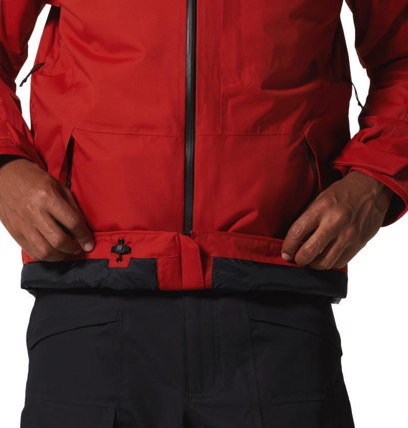 FireFall/2 Insulated Jacket - Mens - Desert Red 10