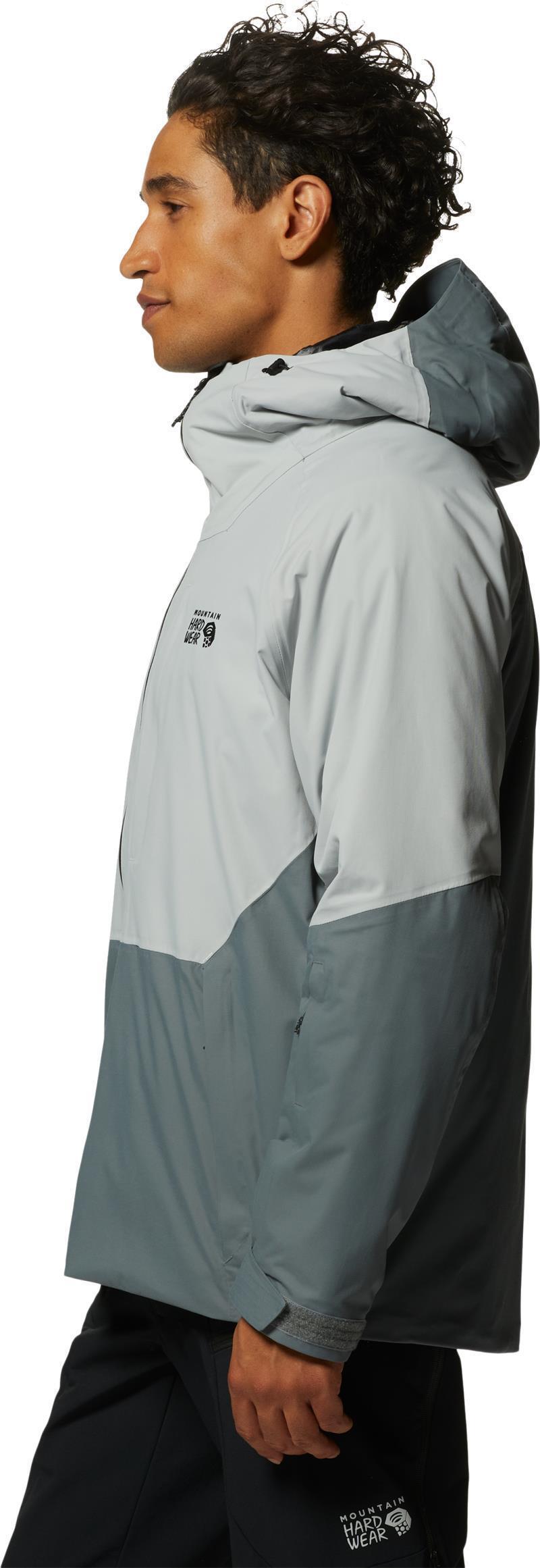 FireFall/2 Insulated Jacket - Mens - Foil Grey 3