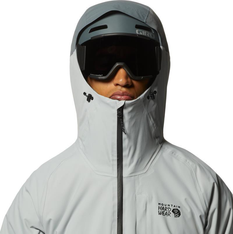 FireFall/2 Insulated Jacket - Mens - Foil Grey 5