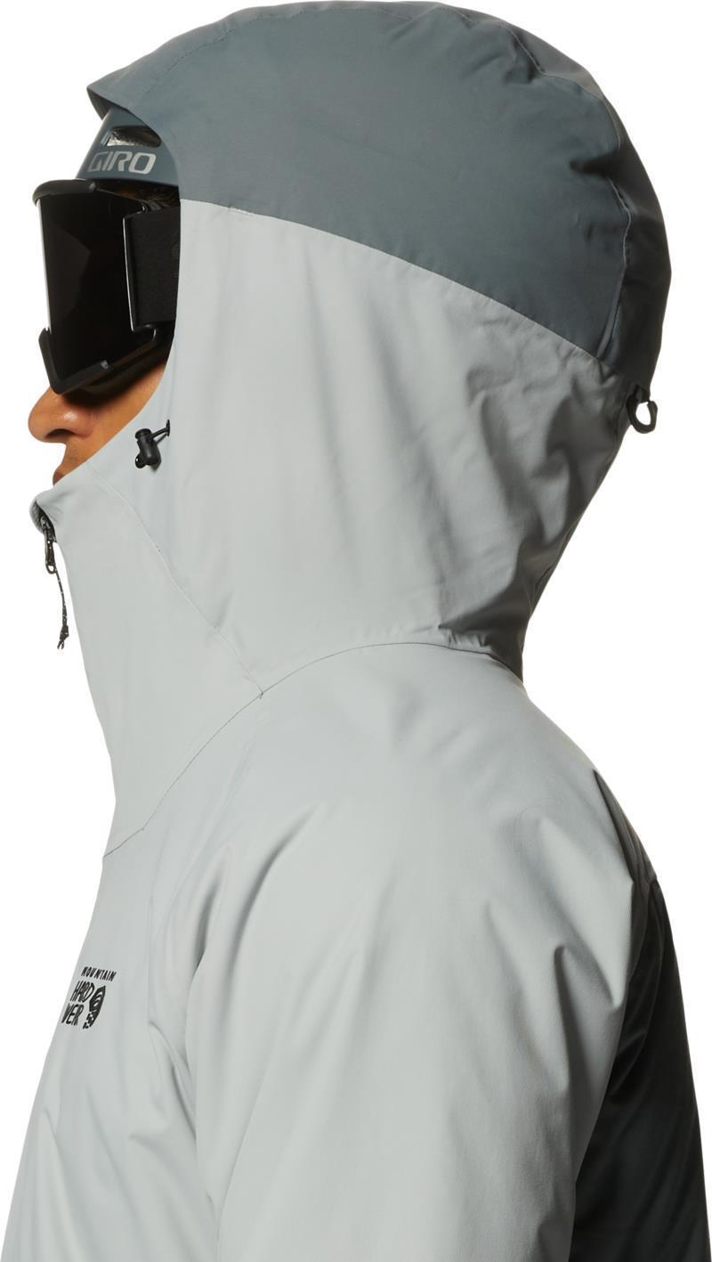 FireFall/2 Insulated Jacket - Mens - Foil Grey 6