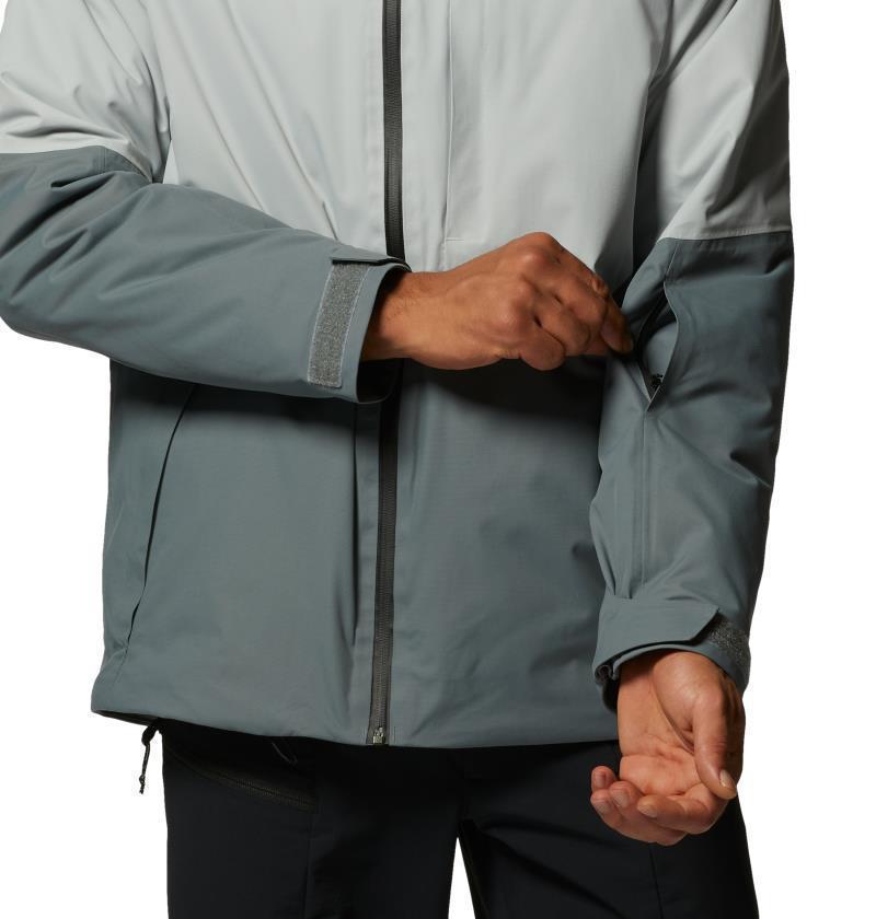 FireFall/2 Insulated Jacket - Mens - Foil Grey 9