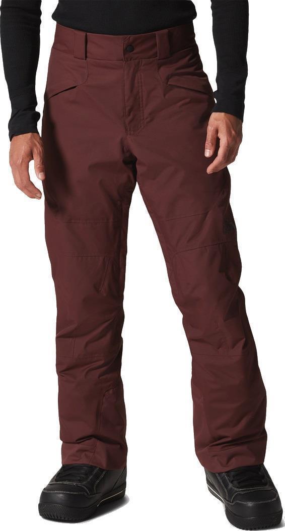 FireFall/2 Insulated Pants, Reg - Mens - Washed Raisin 1