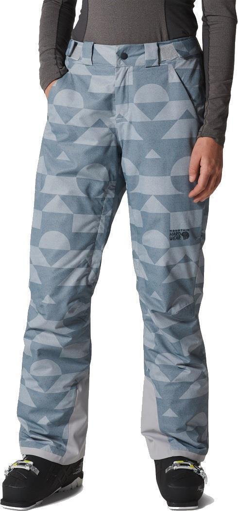 FireFall/2 Insulated Pants, Reg - Womens - Glacial Geoland 1
