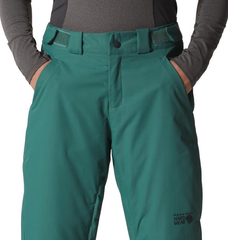 FireFall/2 Insulated Pants, Reg - Womens - Mint Palm 4