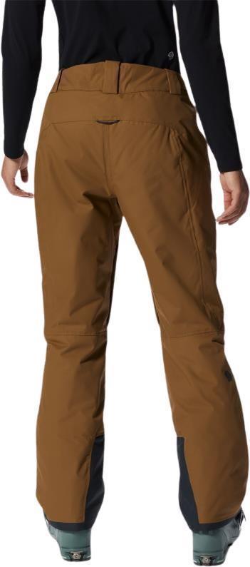 FireFall/2 Insulated Pants, Short - Womens - corozo nut 1