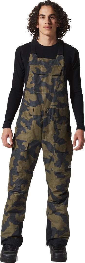 FireFall Bib, Reg - Mens - Raw Clay Camo 1