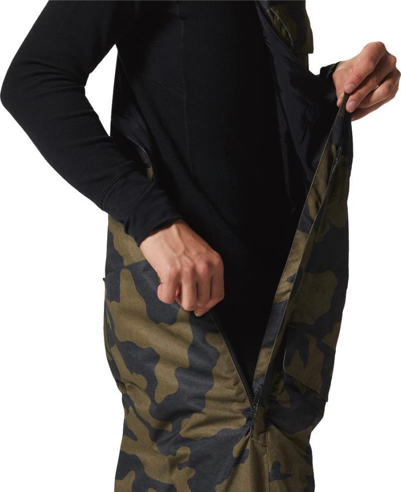 FireFall Bib, Reg - Mens - Raw Clay Camo 5
