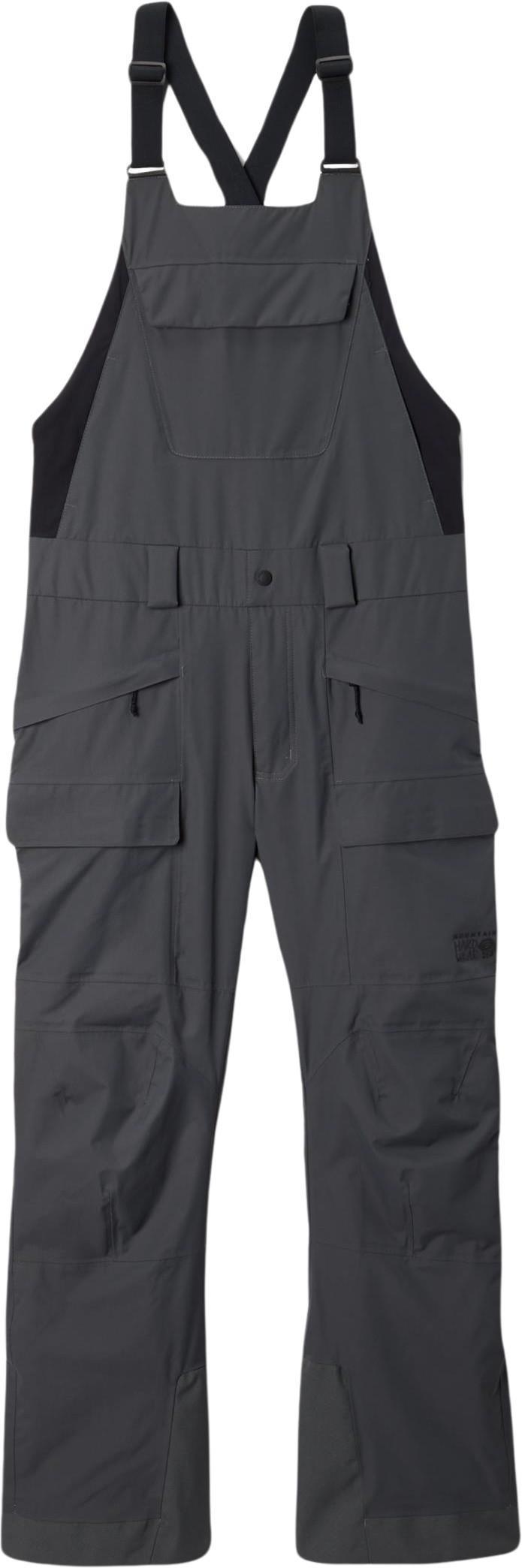 FireFall Bib, Reg - Mens - Volcanic 1