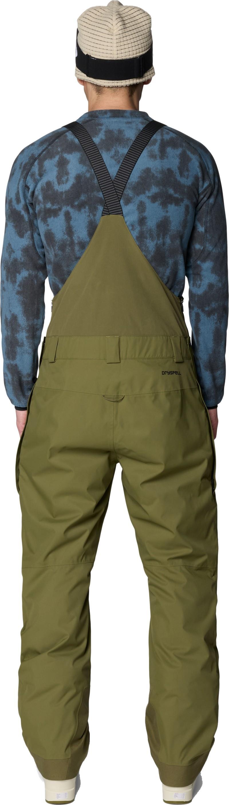 FireFall Bibs, Long - Mens - combat green 1