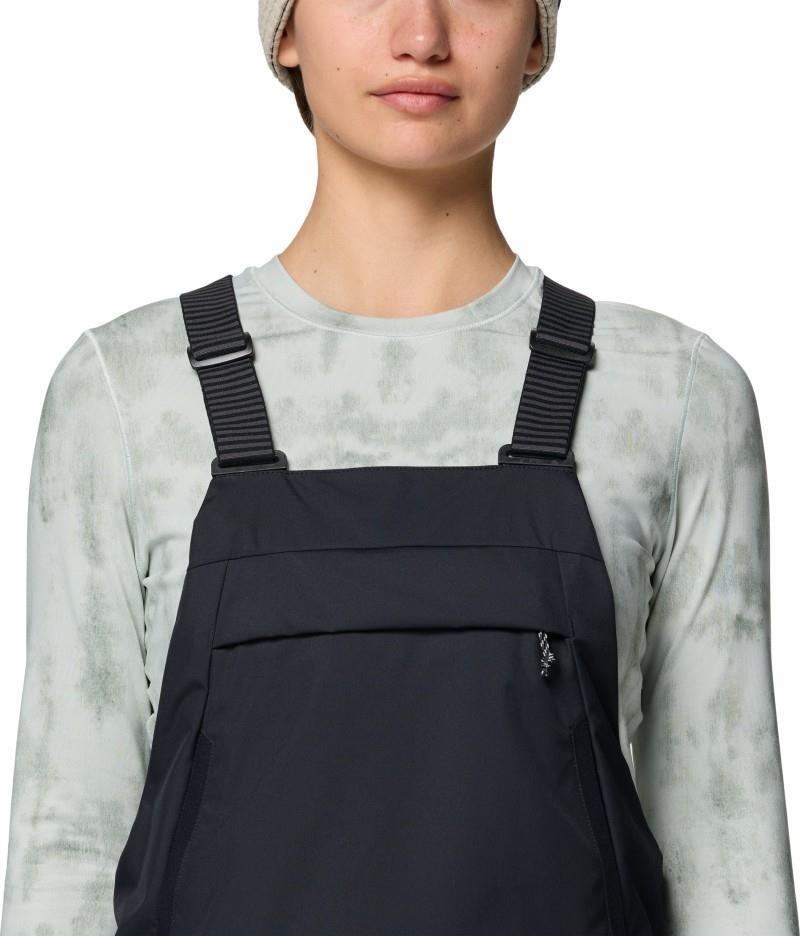 FireFall Bibs, Reg - Womens - black 1