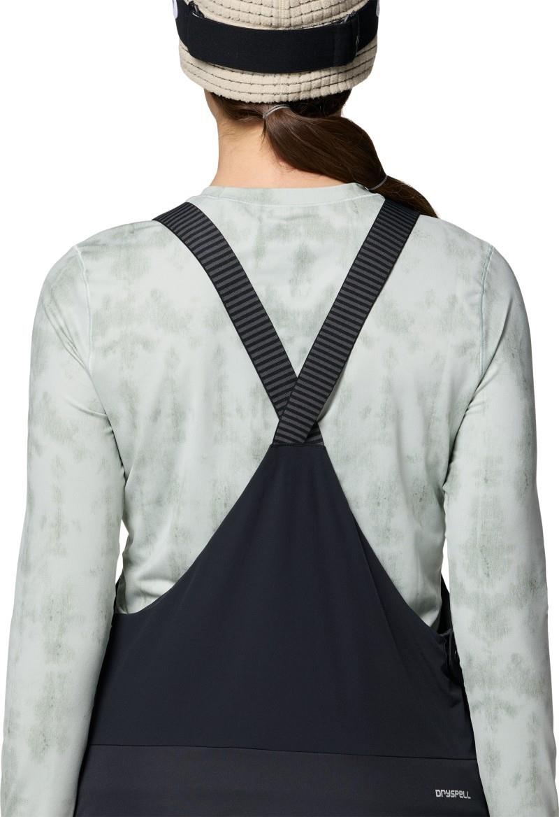 FireFall Bibs, Reg - Womens - black 1