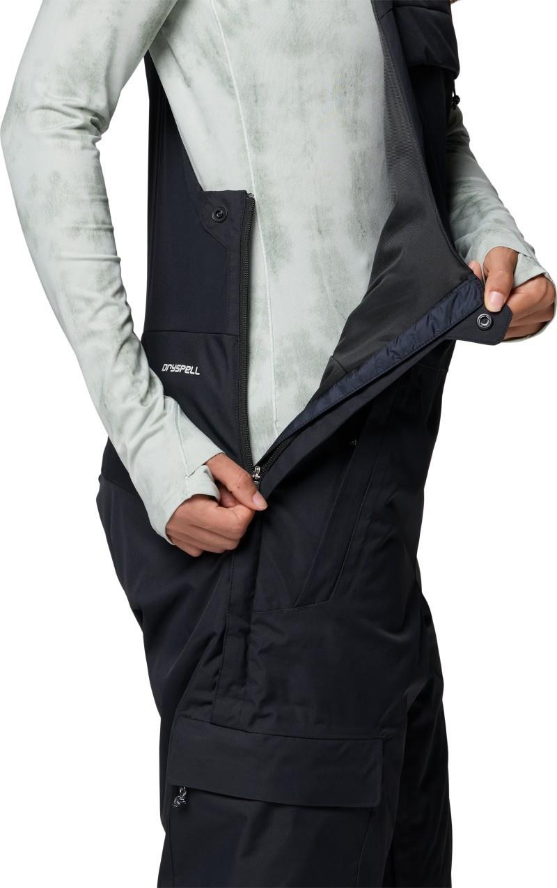 FireFall Bibs, Reg - Womens - black 1