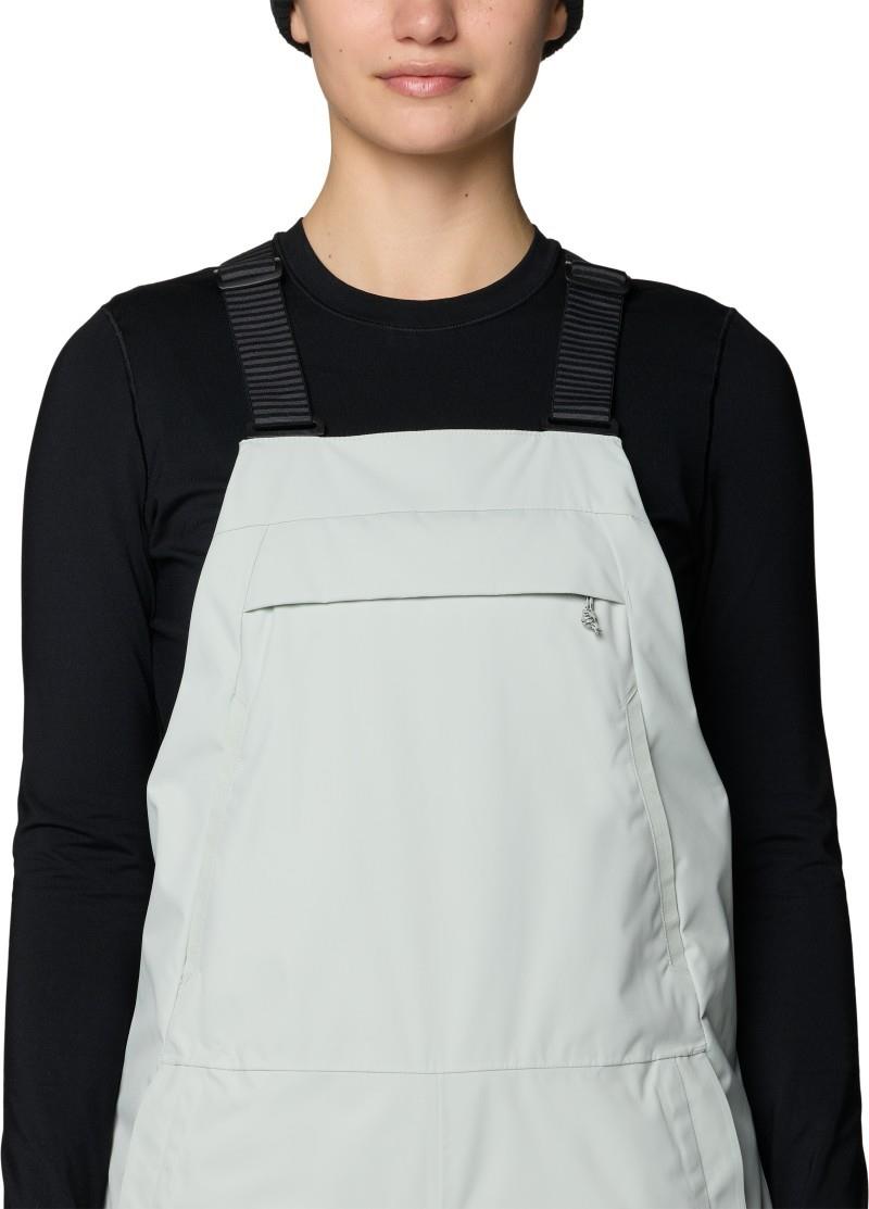 FireFall Bibs, Reg - Womens - gamma grey 1