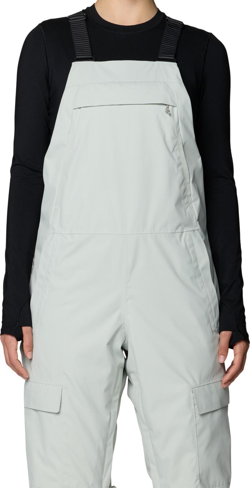FireFall Bibs, Reg - Womens - gamma grey 1