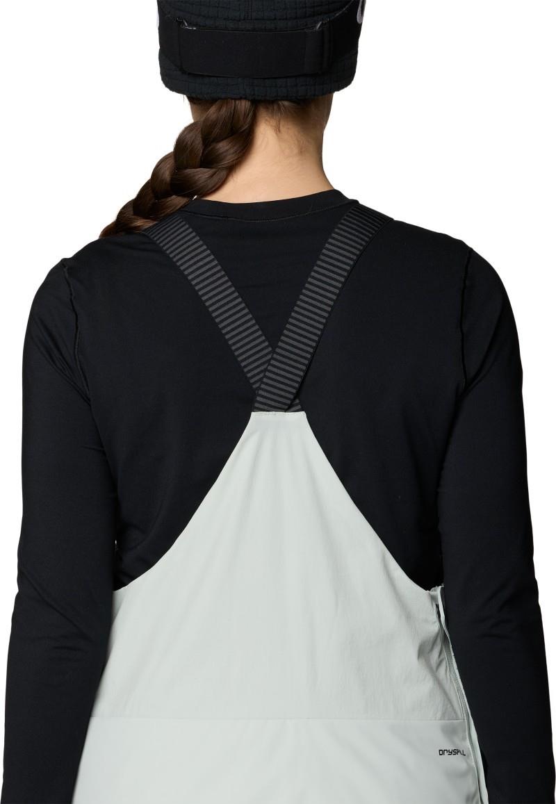FireFall Bibs, Reg - Womens - gamma grey 1