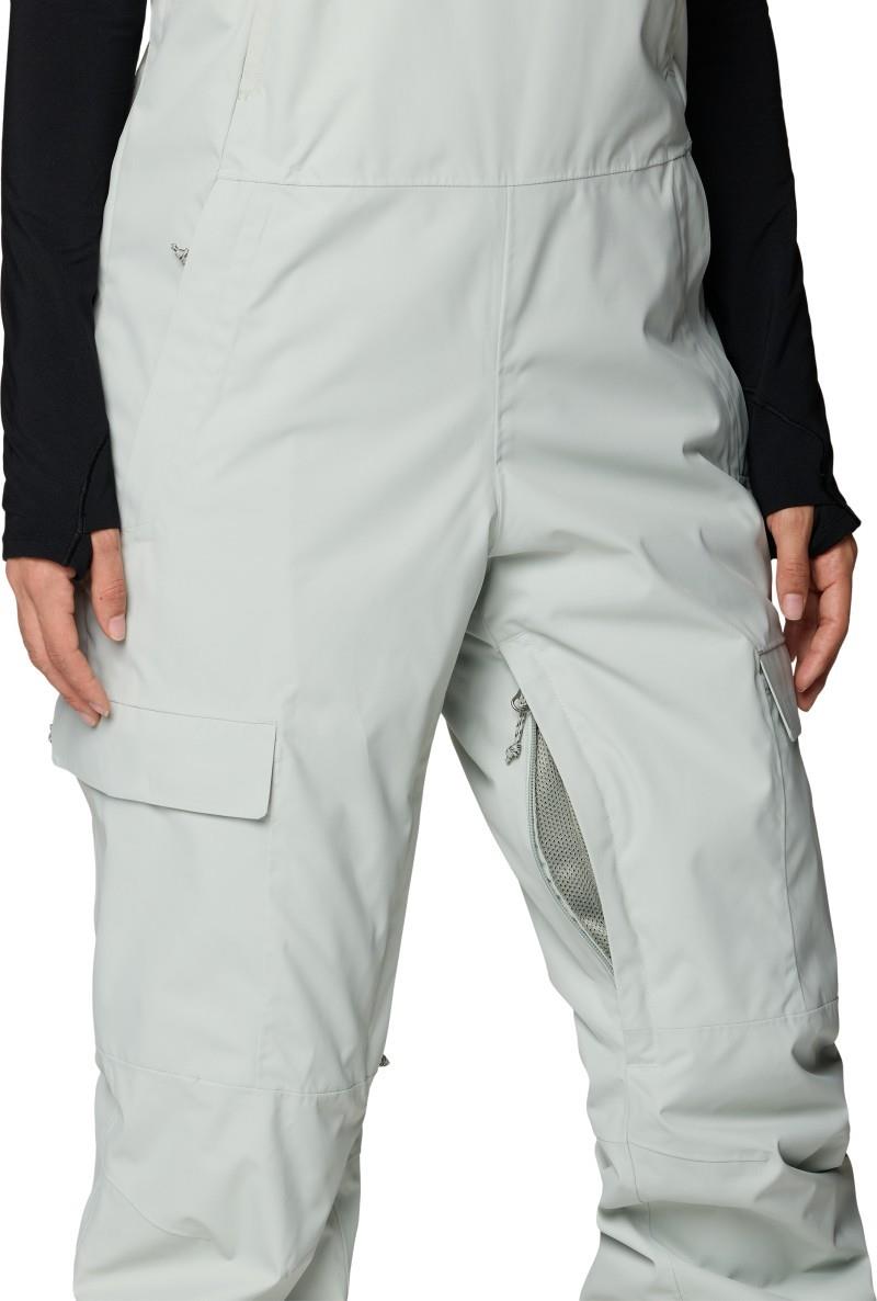 FireFall Bibs, Reg - Womens - gamma grey 1
