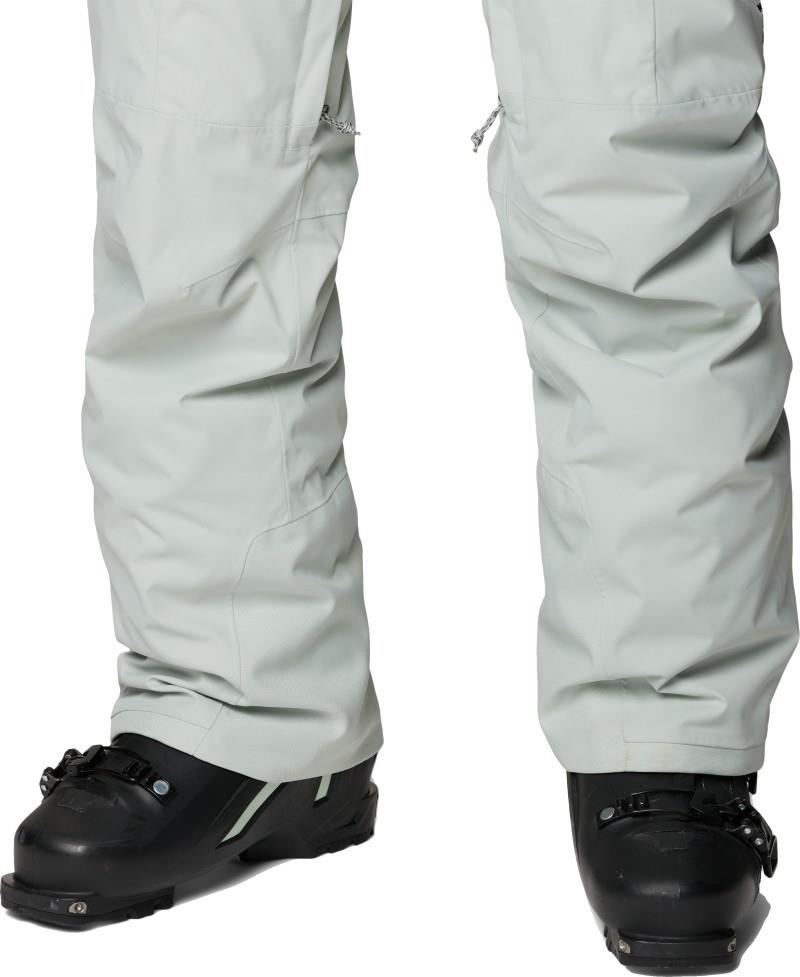FireFall Bibs, Reg - Womens - gamma grey 1