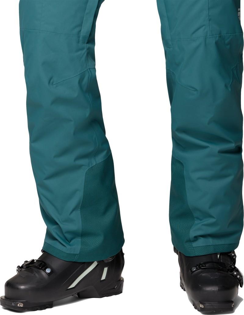 FireFall Bibs, Short - Womens - aqua green 1