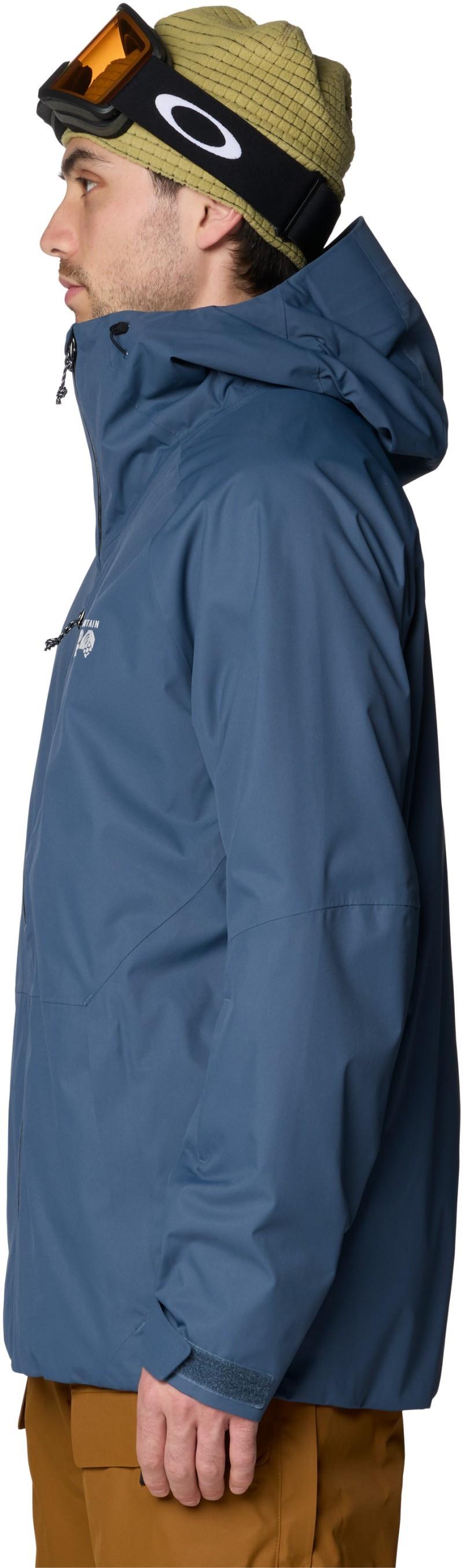FireFall Jacket - Mens - astral blue 1