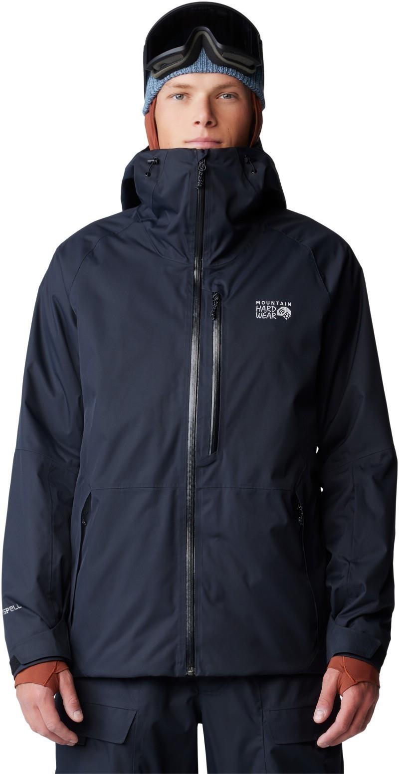 FireFall Jacket - Mens - black 1