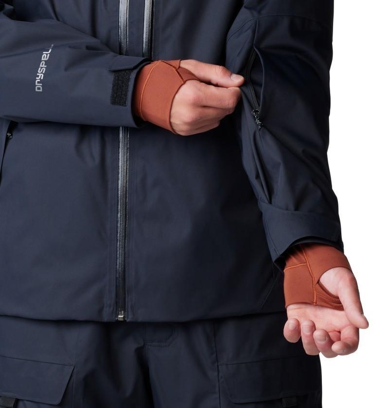 FireFall Jacket - Mens - black 1