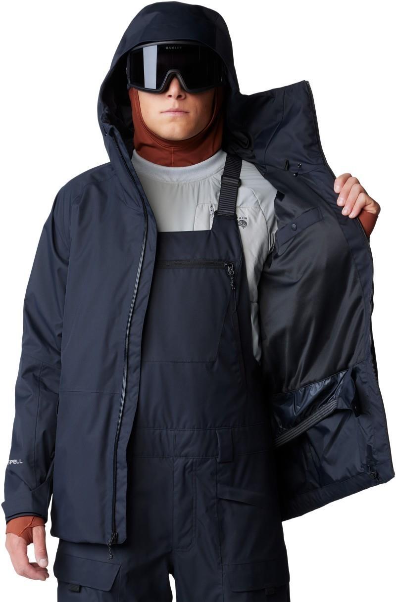 FireFall Jacket - Mens - black 1