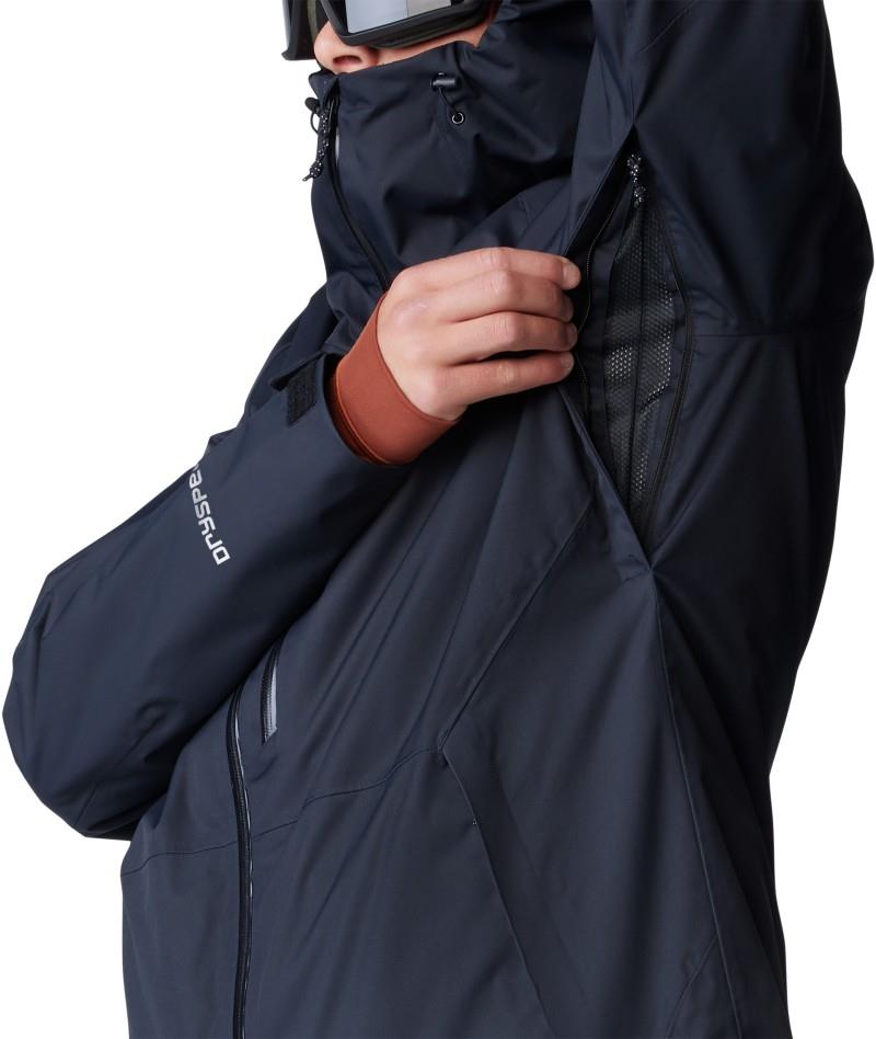 FireFall Jacket - Mens - black 1