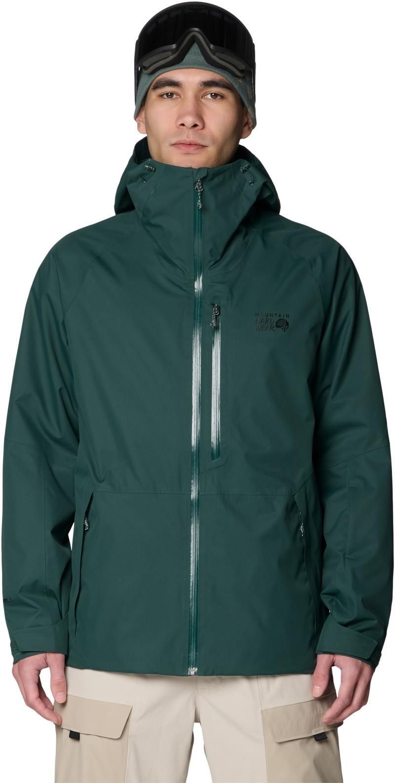 FireFall Jacket - Mens - verve 1