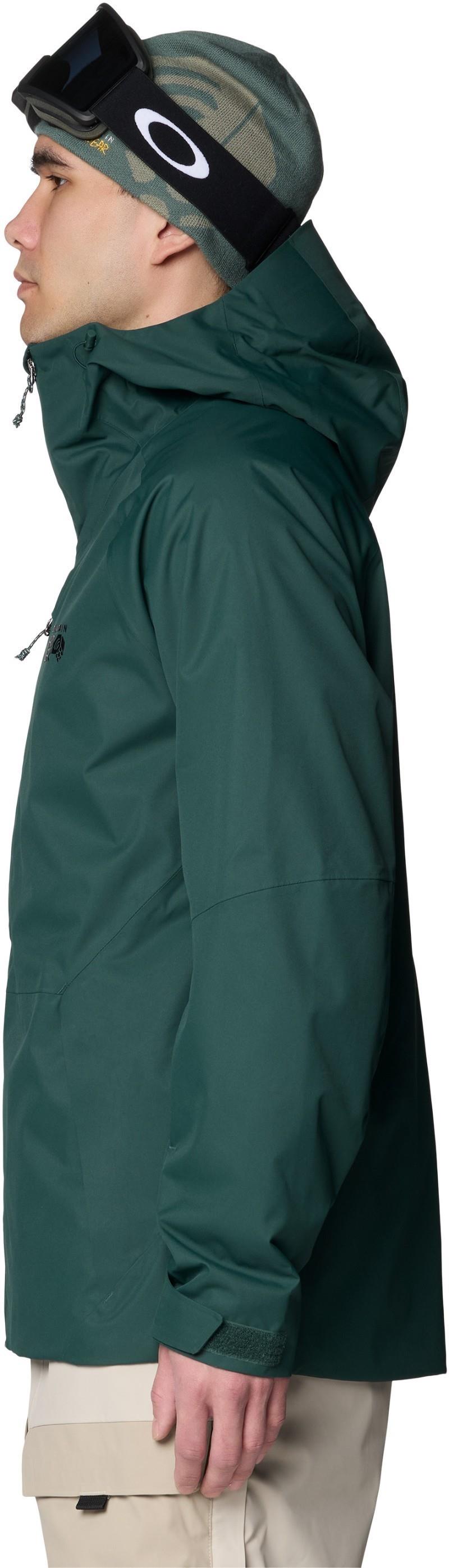FireFall Jacket - Mens - verve 1