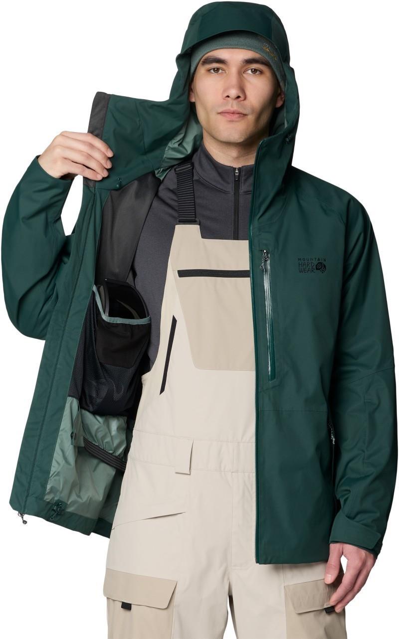 FireFall Jacket - Mens - verve 1