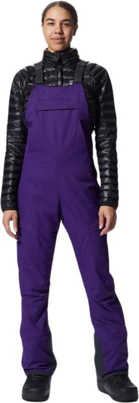 Firefall/2 Bib, Short - Womens - Zodiac 1