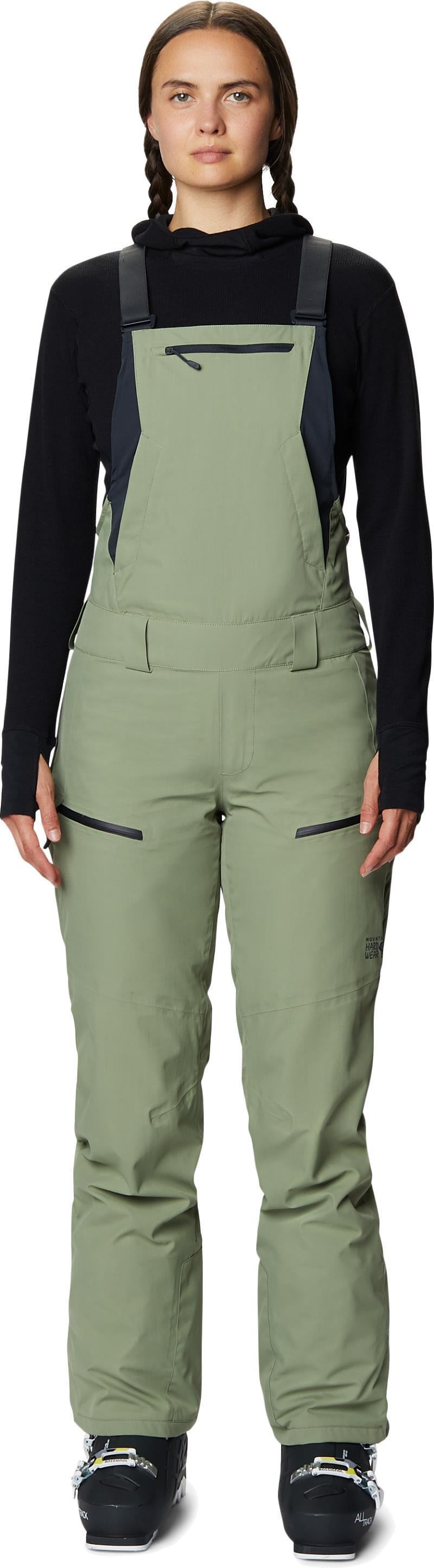 Firefall/2 Bib, Short - Womens - field 1