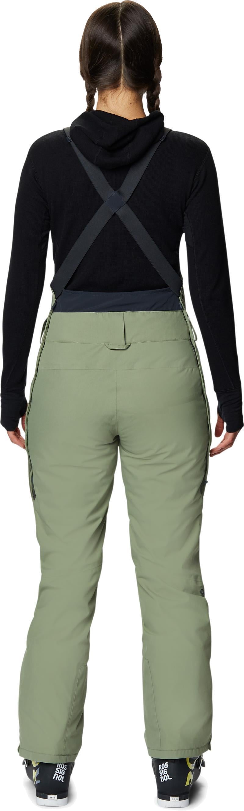 Firefall/2 Bib, Short - Womens - field 1