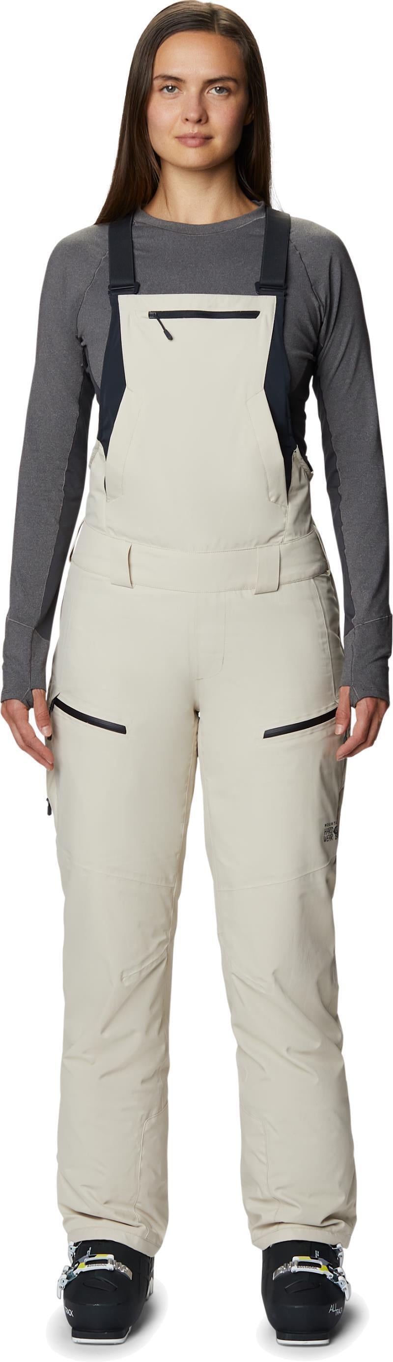 Firefall/2 Bib, Short - Womens - lightlands 1