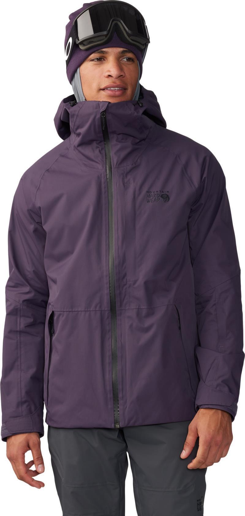 Firefall/2 Jacket - Mens - Blurple 1
