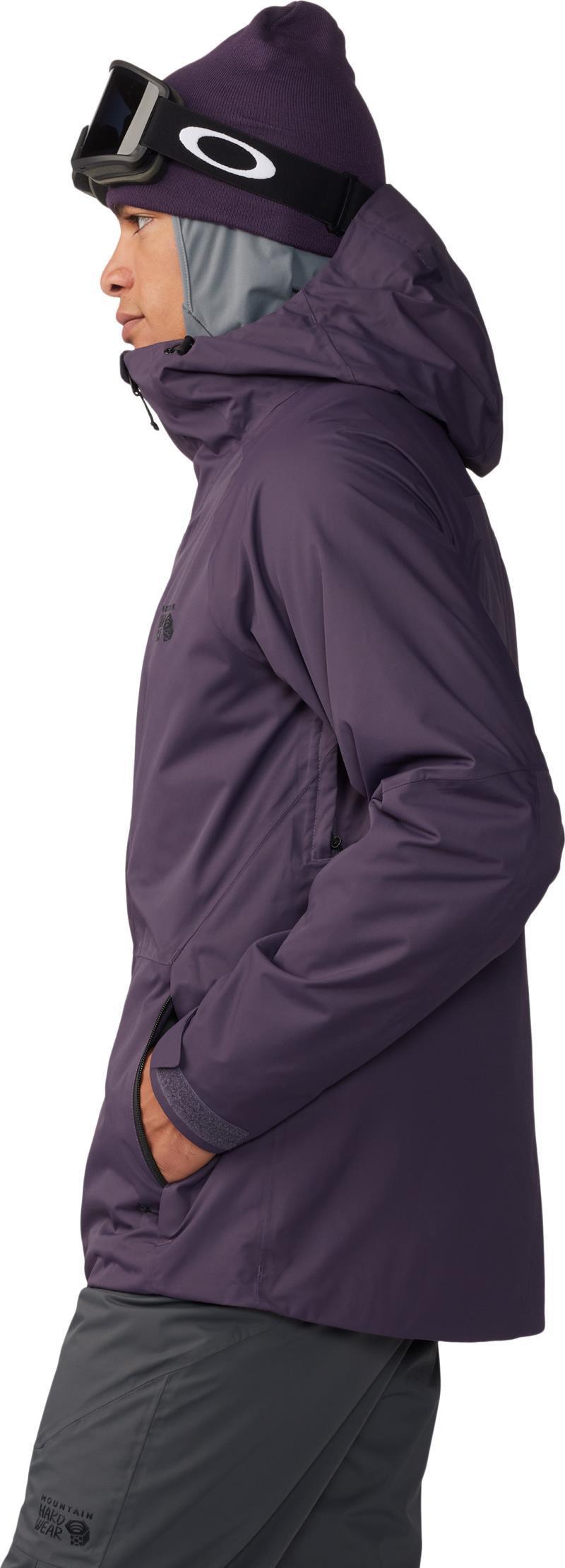 Firefall/2 Jacket - Mens - Blurple 2