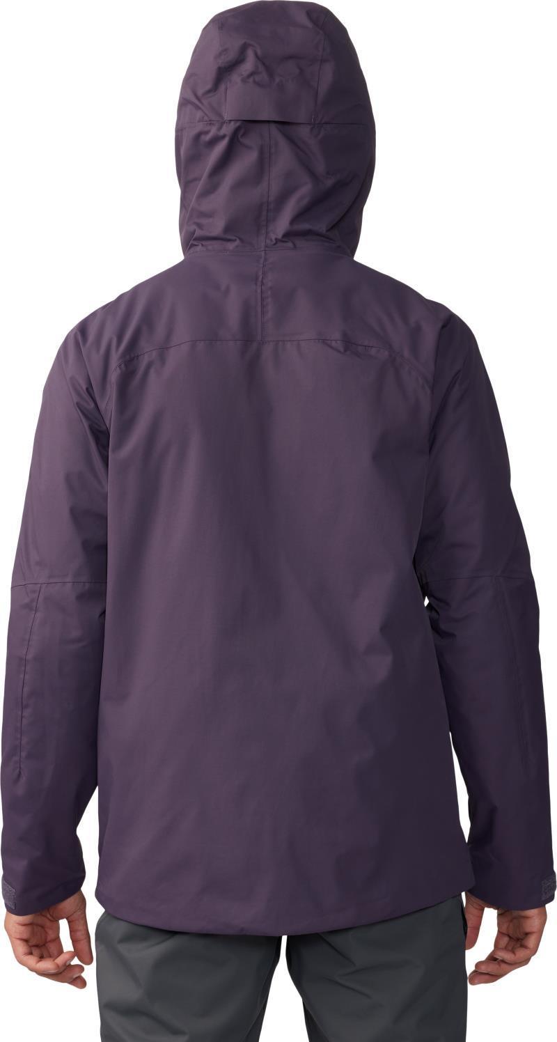 Firefall/2 Jacket - Mens - Blurple 3