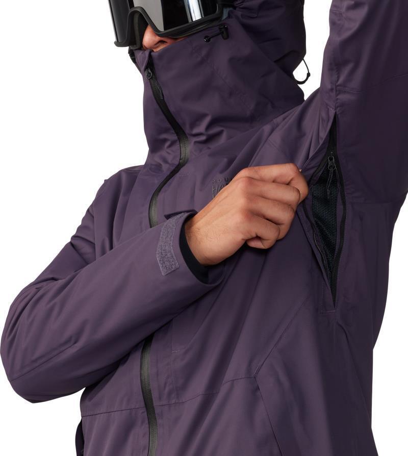 Firefall/2 Jacket - Mens - Blurple 5